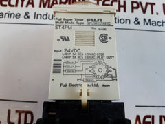 Fuji Electric St4Pm Super Timer With Base