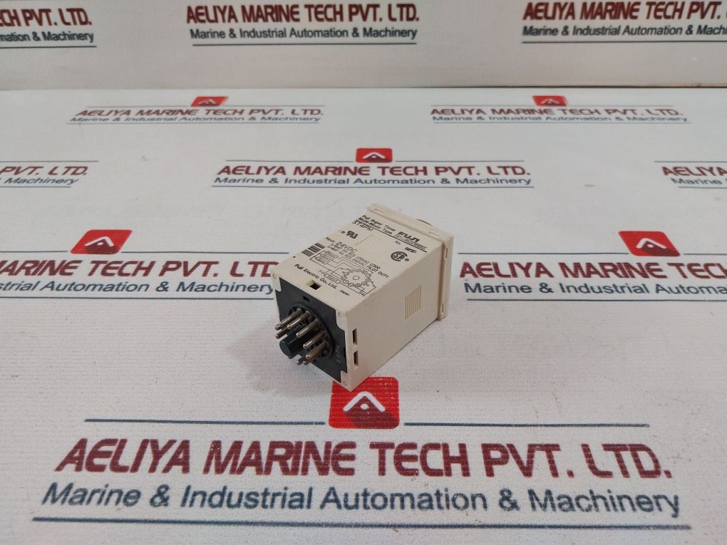 Fuji Electric St4Pm Super Timer