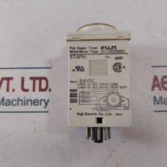 Fuji Electric St4Pm Super Timer