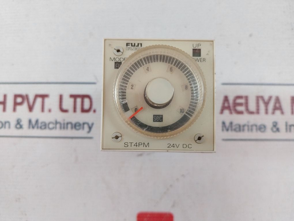 Fuji Electric St4Pm Super Timer