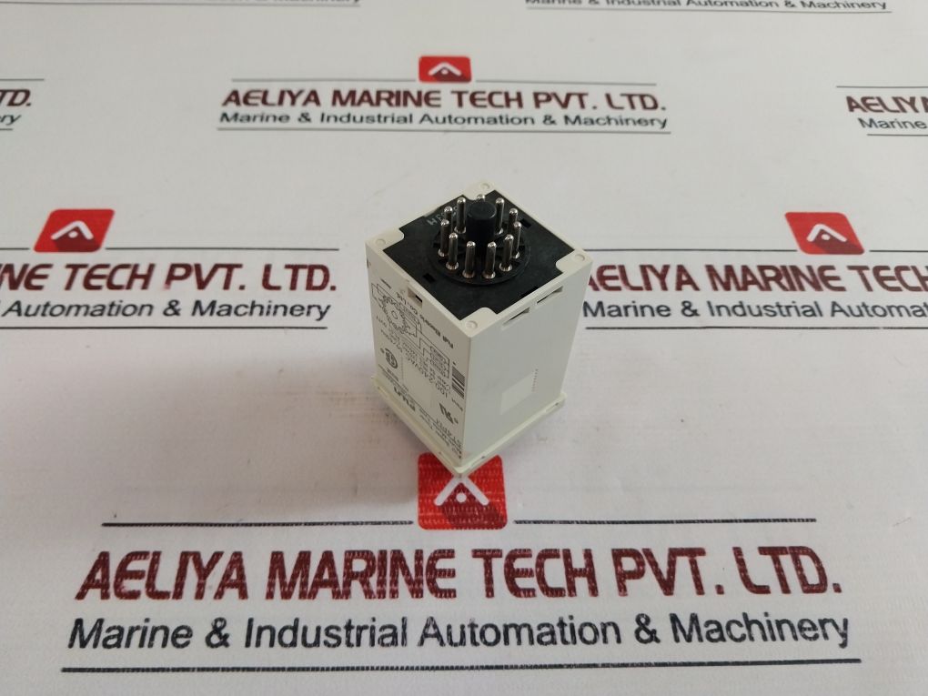 Fuji Electric St4Pm Super Timer 0-5 Sec