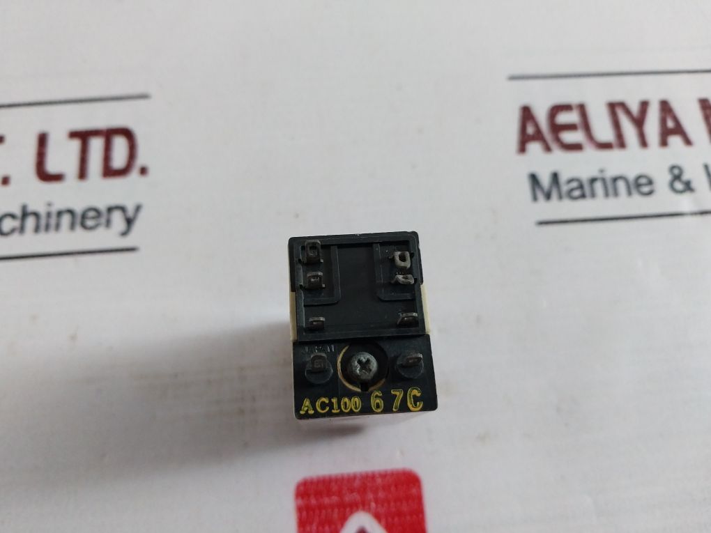 Fuji Electric St7P-2 Electronic Timer 0-30 Sec