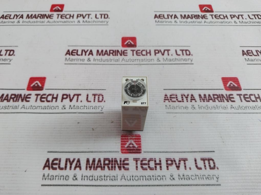 Fuji Electric St7P-2 Super Timer 60S