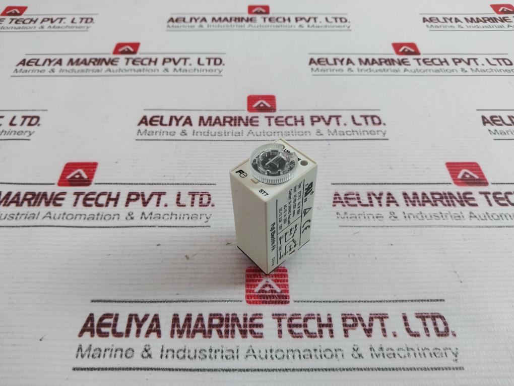 Fuji Electric St7P-2 Super Timer 60S