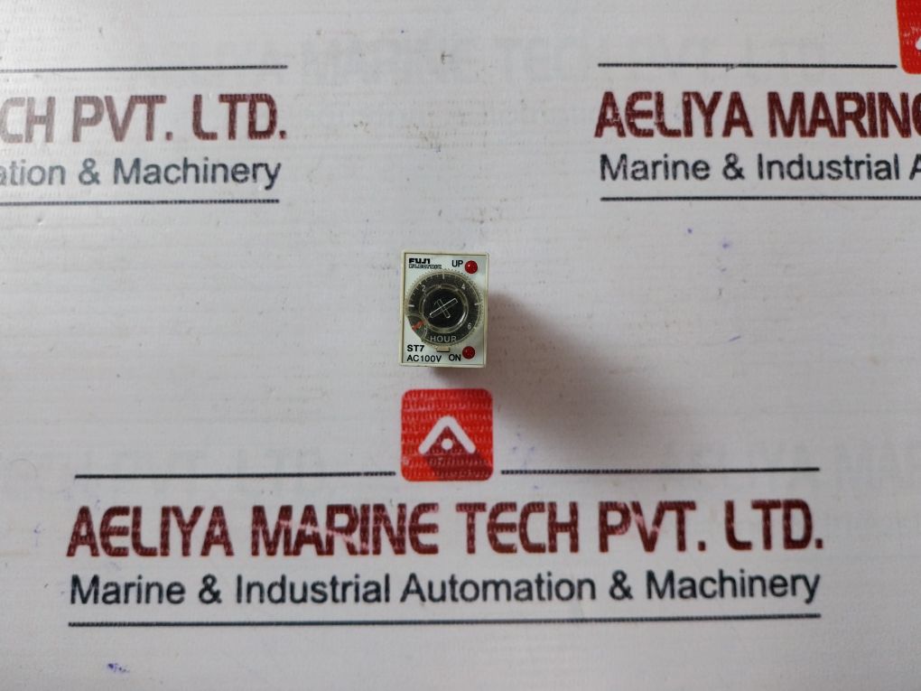 Fuji Electric St7P-2 Timer