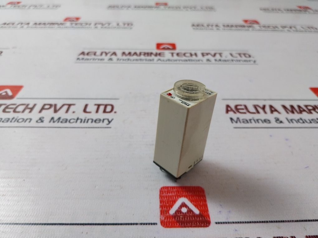 Fuji Electric St7P-2 Timer