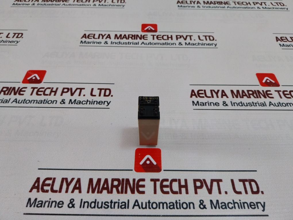 Fuji Electric St7P-2 Timer 0-5 Sec