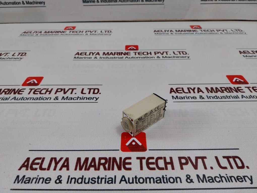 Fuji Electric St7P-2 Timer 0-5 Sec