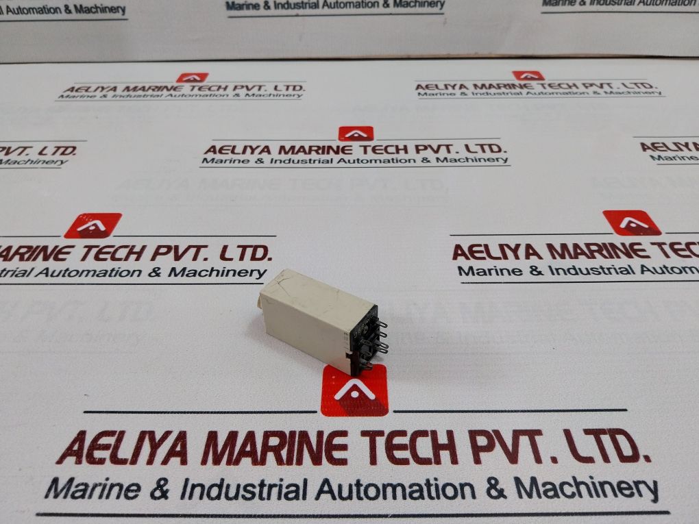 Fuji Electric St7P-2 Timer 0-5 Sec