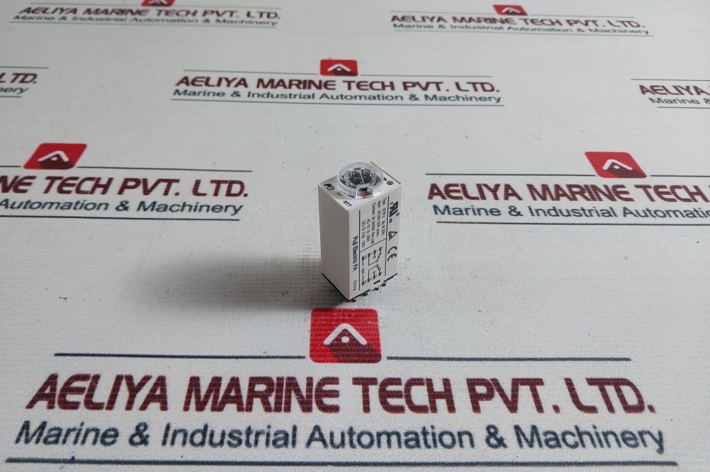 Fuji Electric St7P-2 Timer 30S