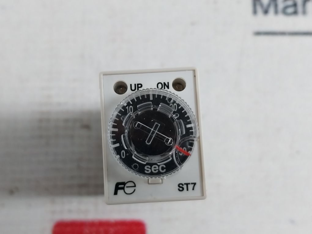 Fuji Electric St7P-2 Timer 30S