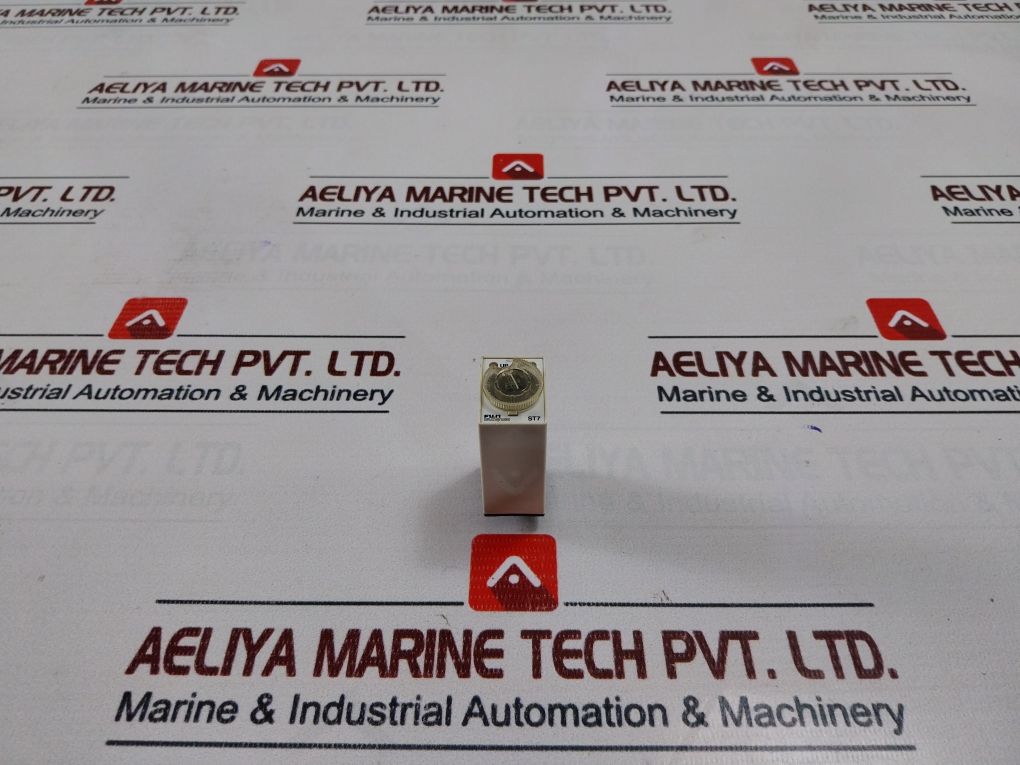 Fuji Electric St7P-2 Timer 3A