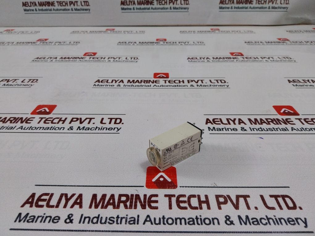 Fuji Electric St7P-2 Timer 3A