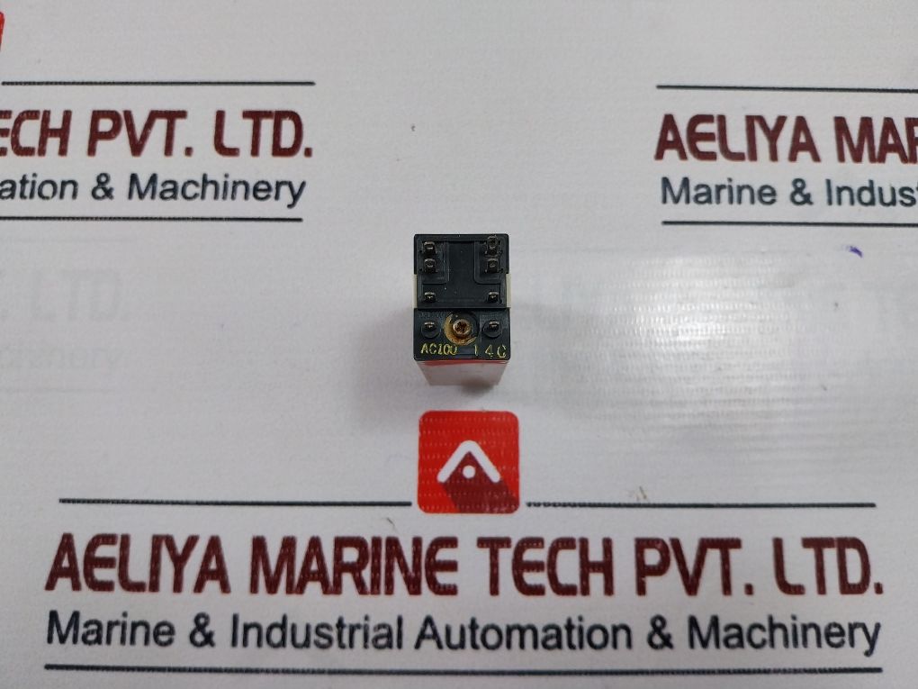 Fuji Electric St7P-2 Timer 3A