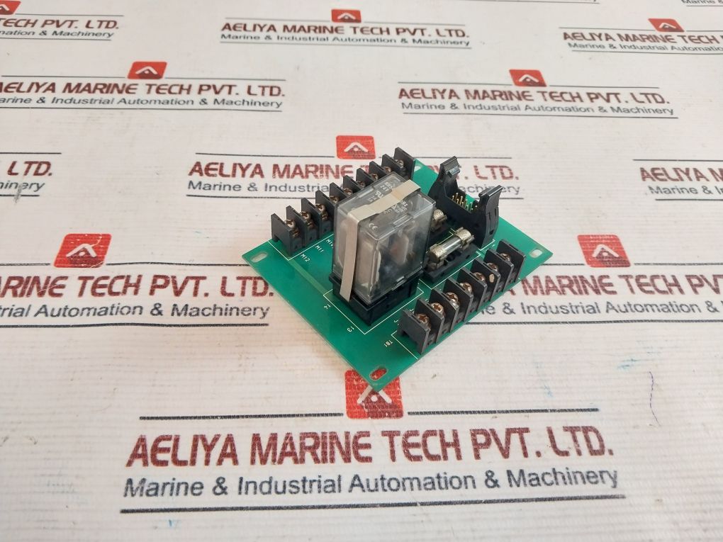 Fuji Electric Sty-pcb Diw D-1A Power Module Circuit Board
