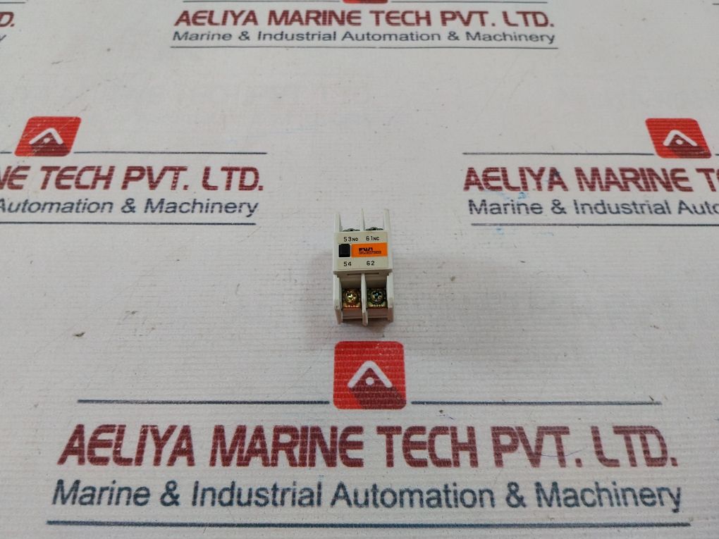 Fuji Electric Sz-a11 Auxiliary Contact Block