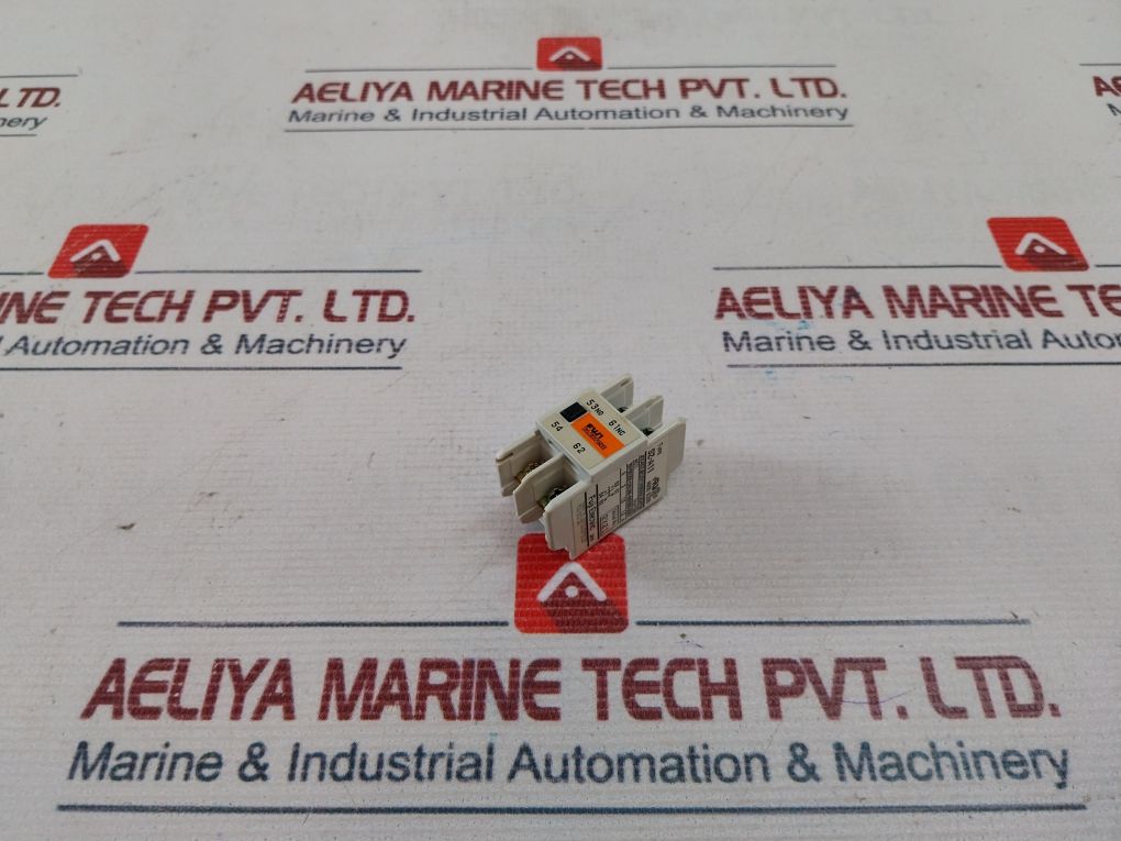 Fuji Electric Sz-a11 Auxiliary Contact Block