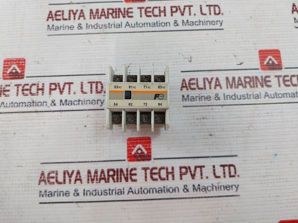 Fuji Electric Sz-a22 Auxiliary Contact Block
