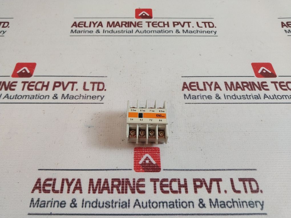 Fuji Electric Sz-a22 Auxiliary Contact Block Ac11