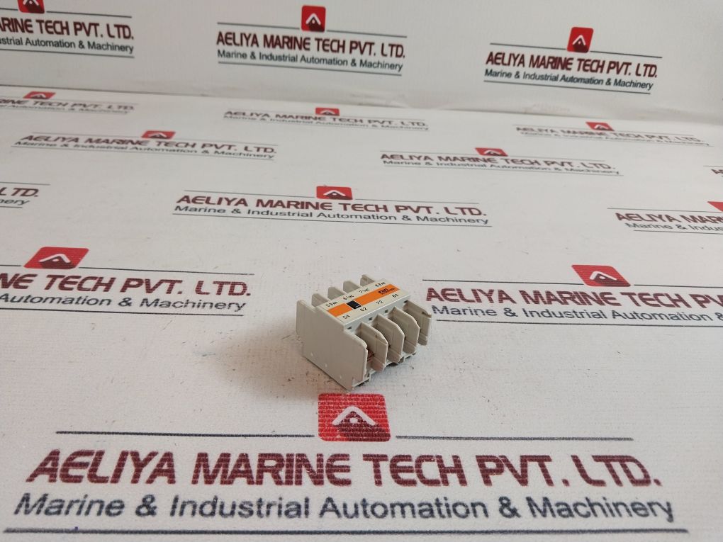 Fuji Electric Sz-a22 Auxiliary Contact Block Ac11