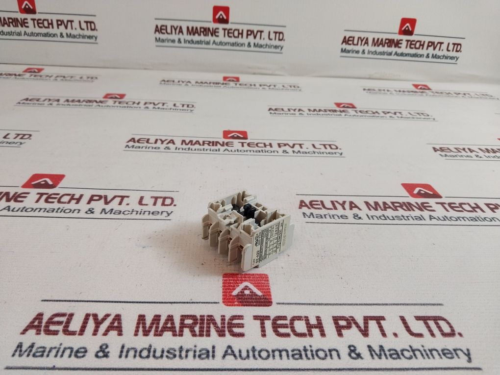 Fuji Electric Sz-a22 Auxiliary Contact Block Ac11