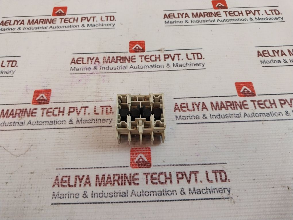 Fuji Electric Sz-a40 Auxiliary Contact Block A600 Q300