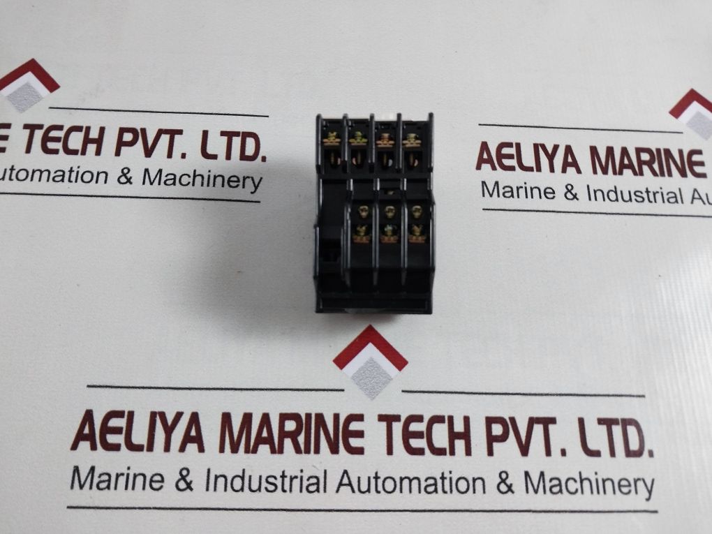 Fuji Electric Tk-0N Thermal Overload Relay Tr13E 4-6A