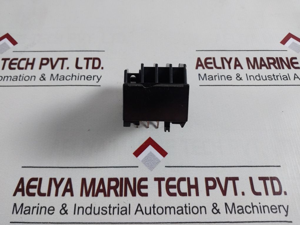 Fuji Electric Tk-0N Thermal Overload Relay Tr13E 4-6A