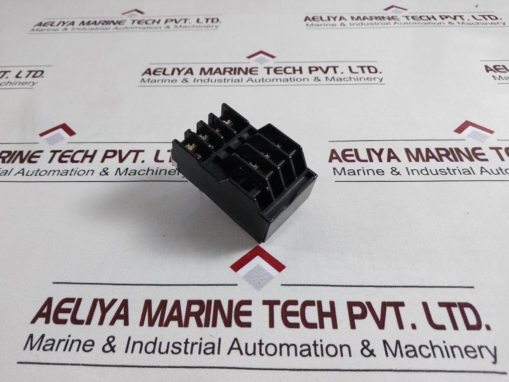 Fuji Electric Tk-0N Thermal Overload Relay Tr13E 4-6A
