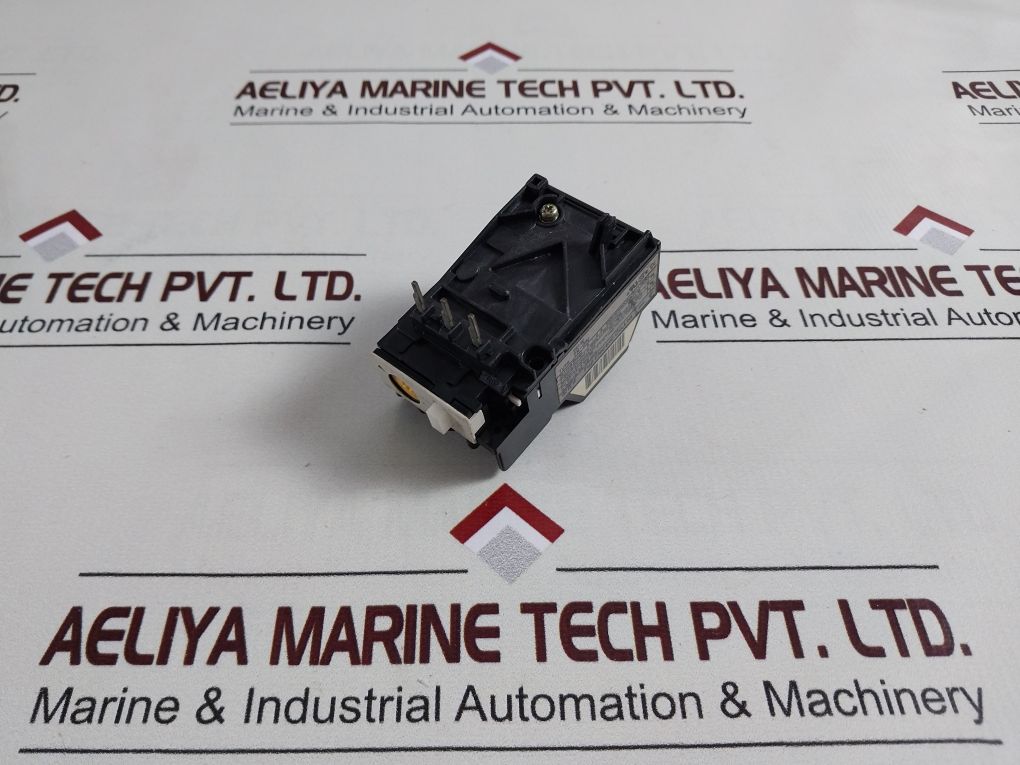 Fuji Electric Tk-0N Thermal Overload Relay Tr13E 4-6A