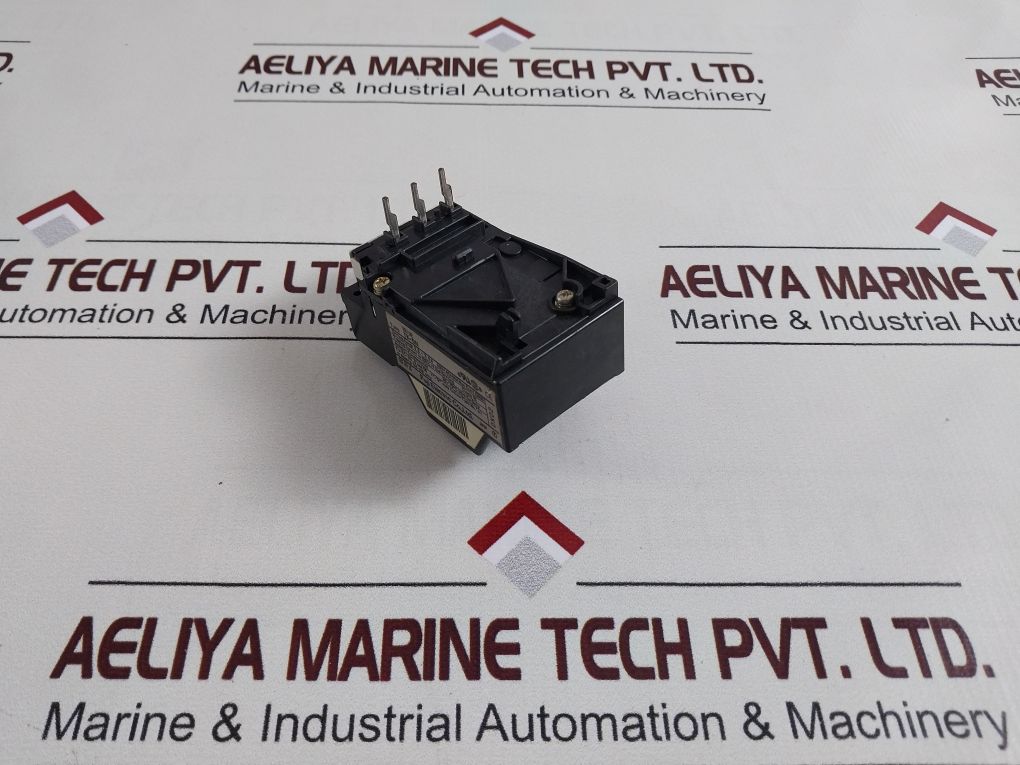Fuji Electric Tk-on/Tk-0N Overload Relay Tr13E 2.2-3.4 A