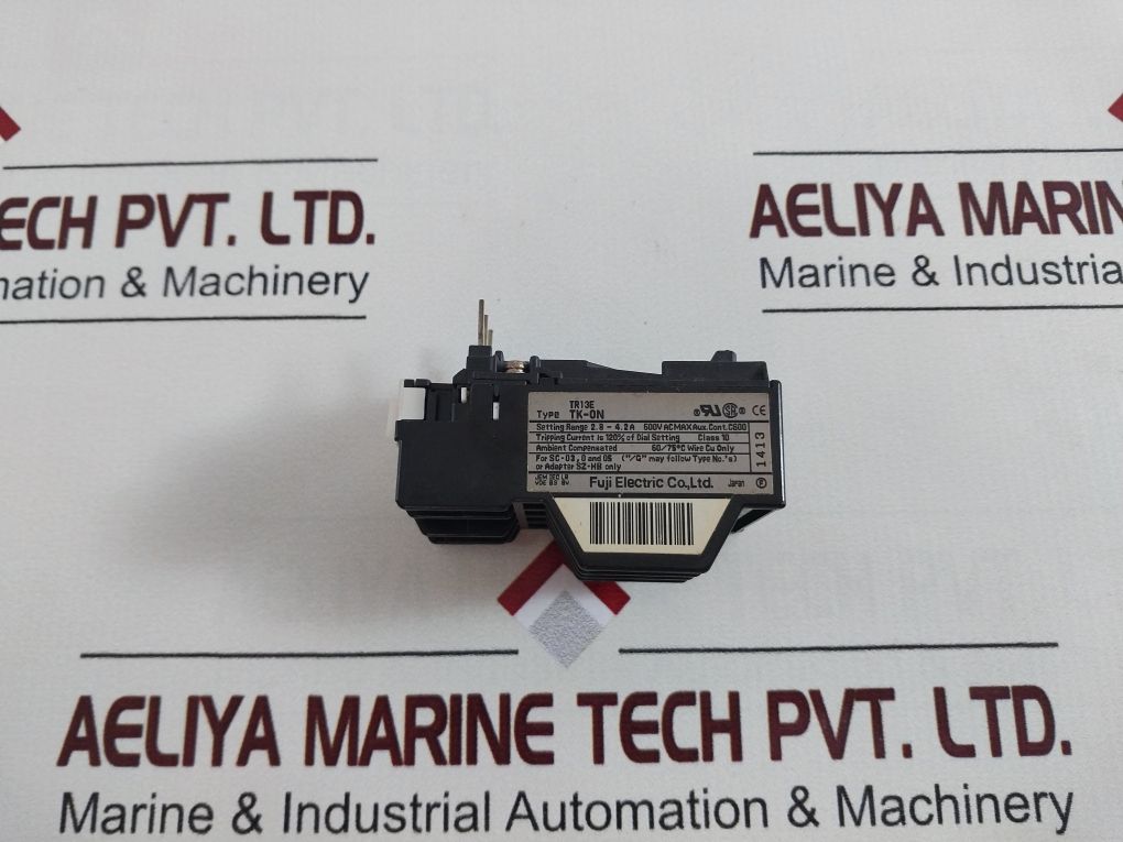 Fuji Electric Tk-on 600V Ac