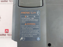 Fuji Electric Tke-1-24.5 Elevator Inverter Drive