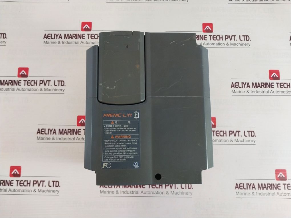 Fuji Electric Tke-1-24.5 Elevator Inverter Drive