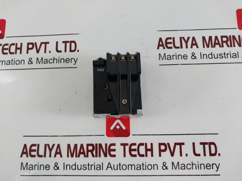 Fuji Electric Tr-0Q/A Thermal Overcurrent Relay