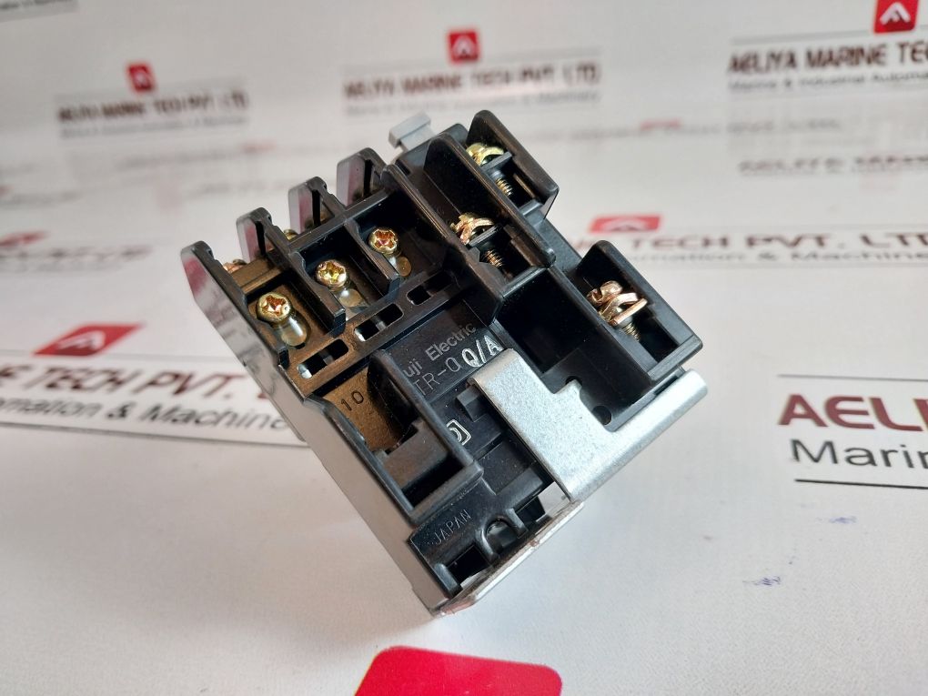 Fuji Electric Tr-0Q/A Thermal Overcurrent Relay