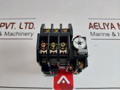 Fuji Electric Tr-0Q/A Thermal Overcurrent Relay