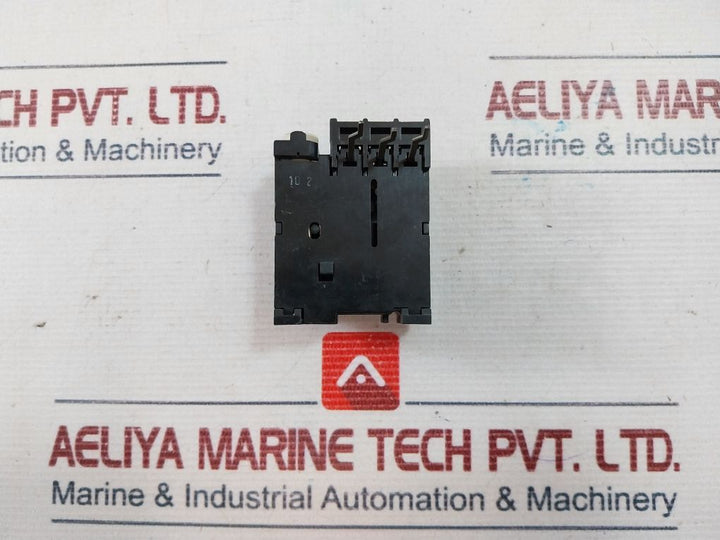 Fuji Electric Tr-0 Overload Relay