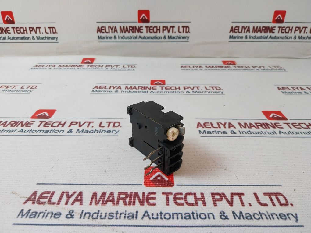Fuji Electric Tr-0 Thermal Overload Relay