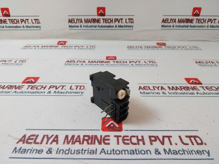 Fuji Electric Tr-0 Thermal Overload Relay