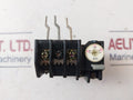 Fuji Electric Tr-0 Thermal Overload Relay