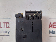 Fuji Electric Tr-0 Thermal Overload Relay