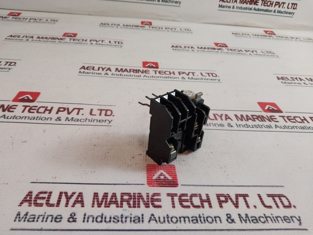 Fuji Electric Tr-0 Thermal Overload Relay