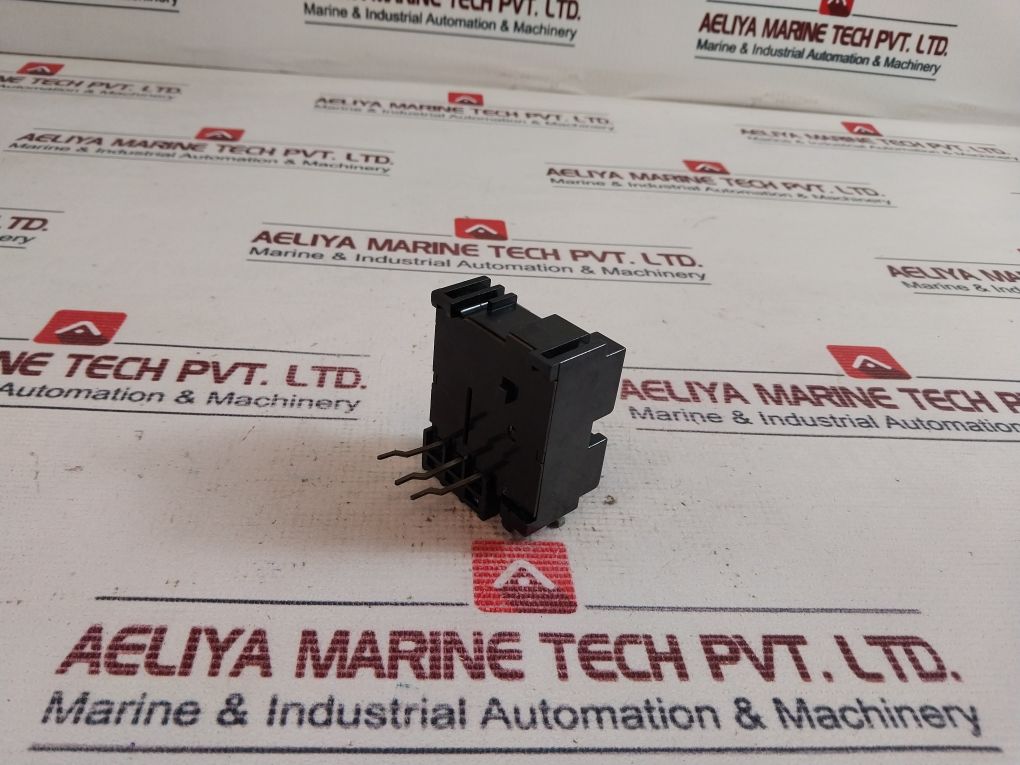 Fuji Electric Tr-0 Thermal Overload Relay