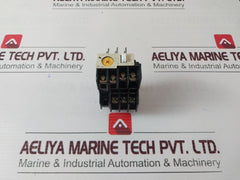 Fuji Electric Tr-0N/3 Tr13D Thermal Overload Relay