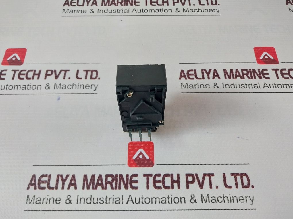 Fuji Electric Tr-0N/3 Tr13D Thermal Overload Relay
