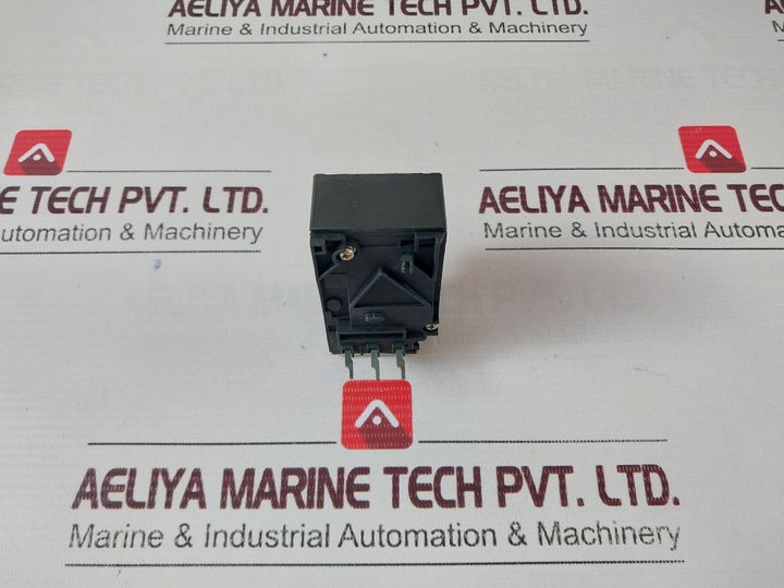 Fuji Electric Tr-0N/3 Tr13D Thermal Overload Relay