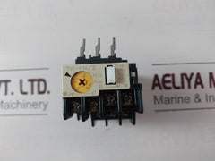 Fuji Electric Tr-0N/3 Tr13D Thermal Overload Relay