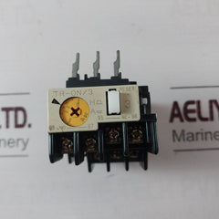 Fuji Electric Tr-0N/3 Tr13D Thermal Overload Relay
