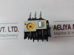 Fuji Electric Tr-0N/3 Tr13D Thermal Overload Relay